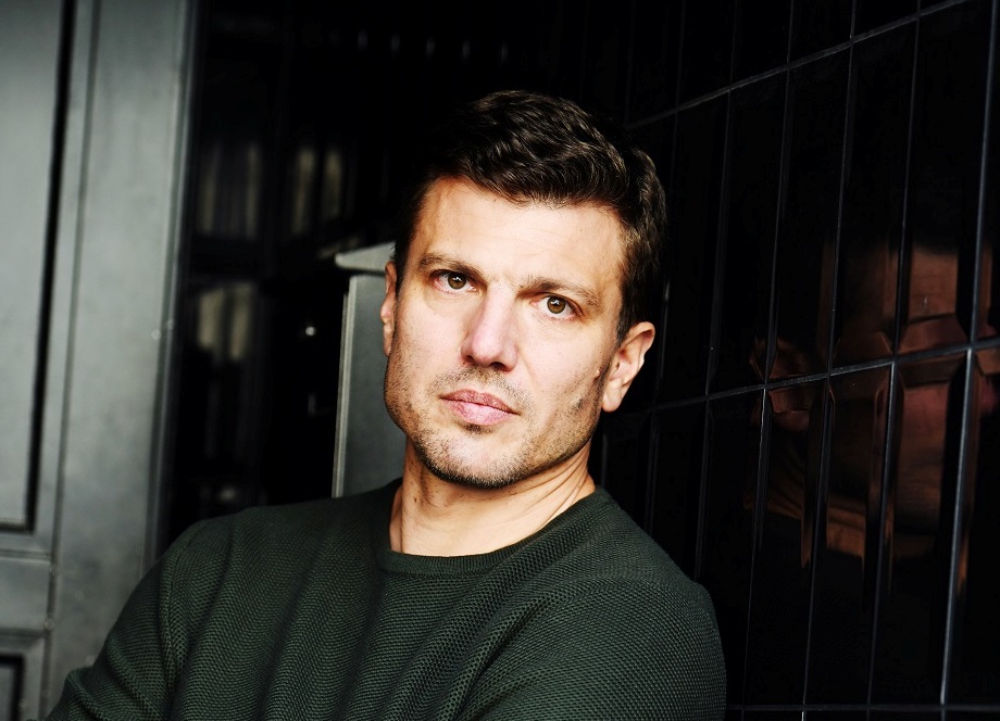 hans-caspar gattiker © mirjam knickriem 2019