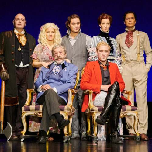 © schlosspark theater