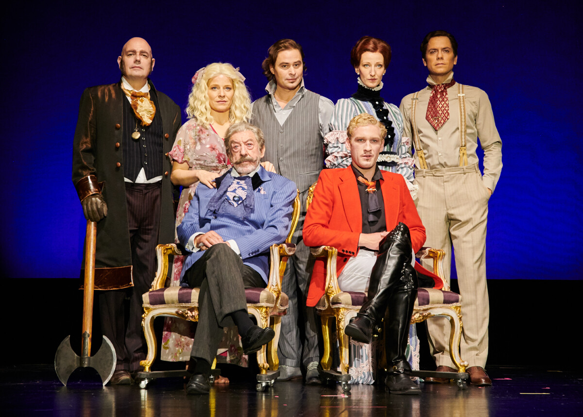 © schlosspark theater