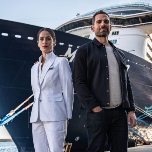 Anna Puck und Moritz Otto © RTL / UFA Fiction / Wolfgang Ennenbach