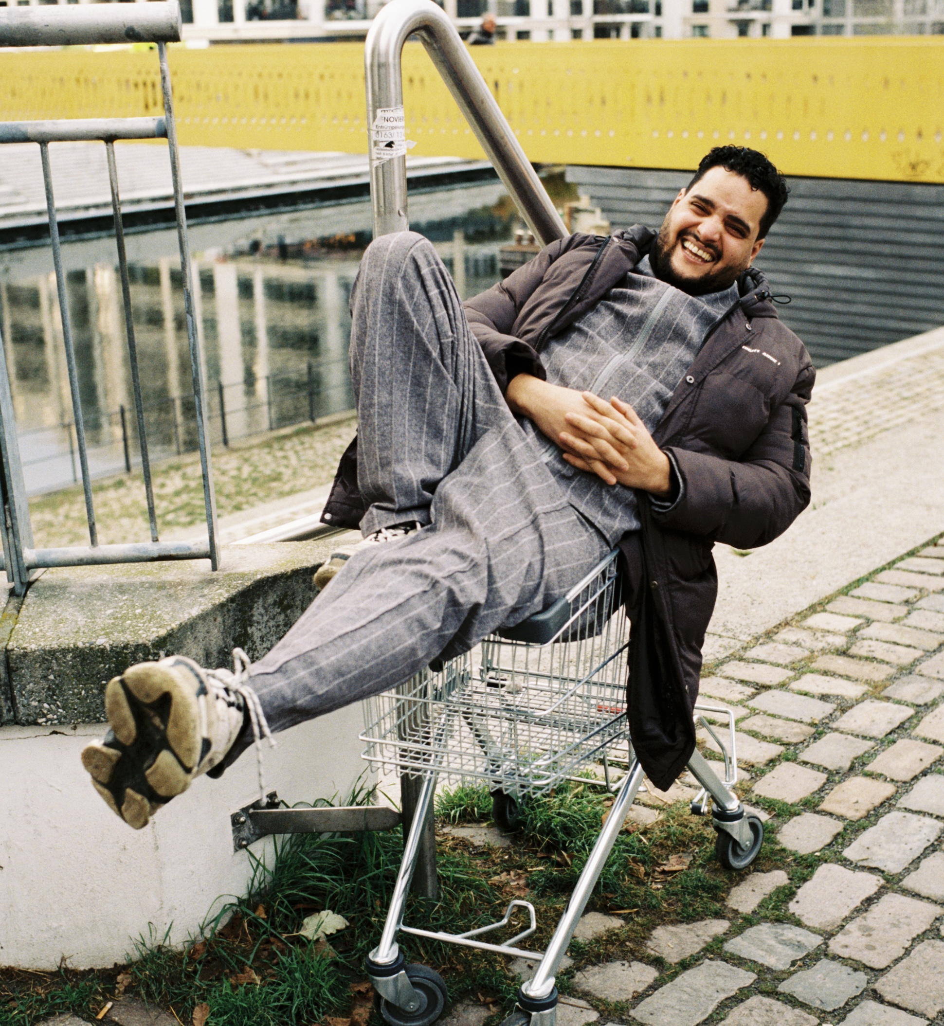 yasin el harrouk © Jonas Schlagowsky 2026