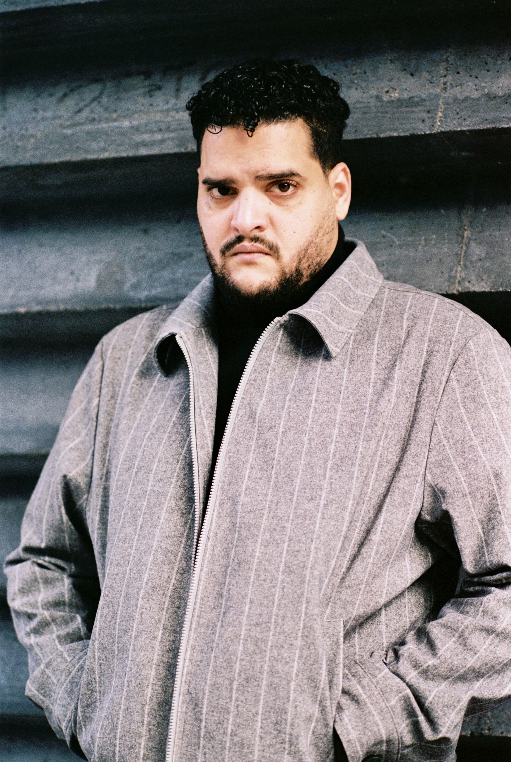 yasin el harrouk © Jonas Schlagowsky 2026