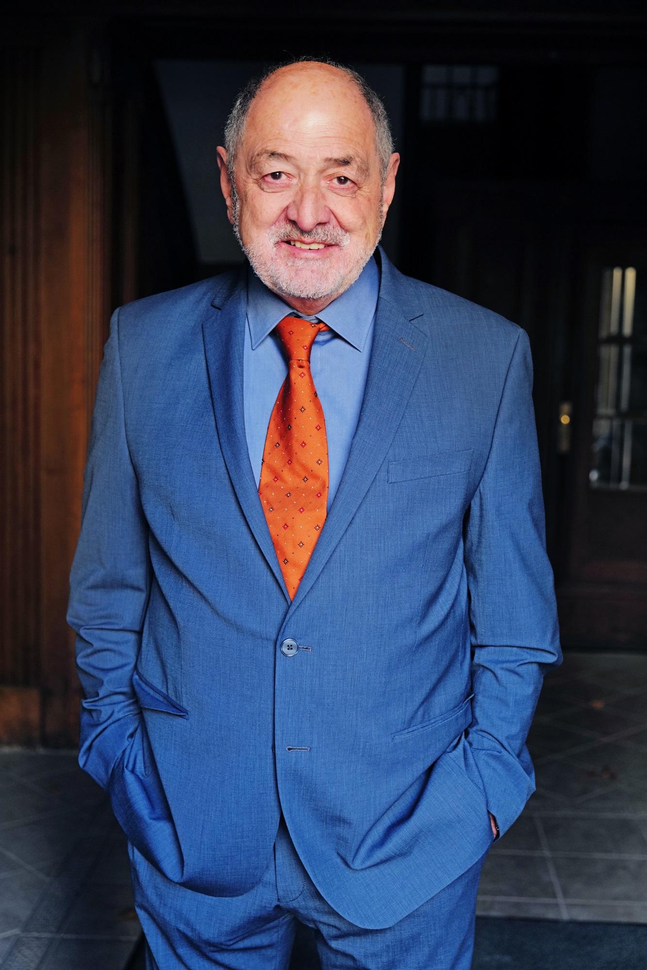 jürgen haug © mirjam knickriem 2023
