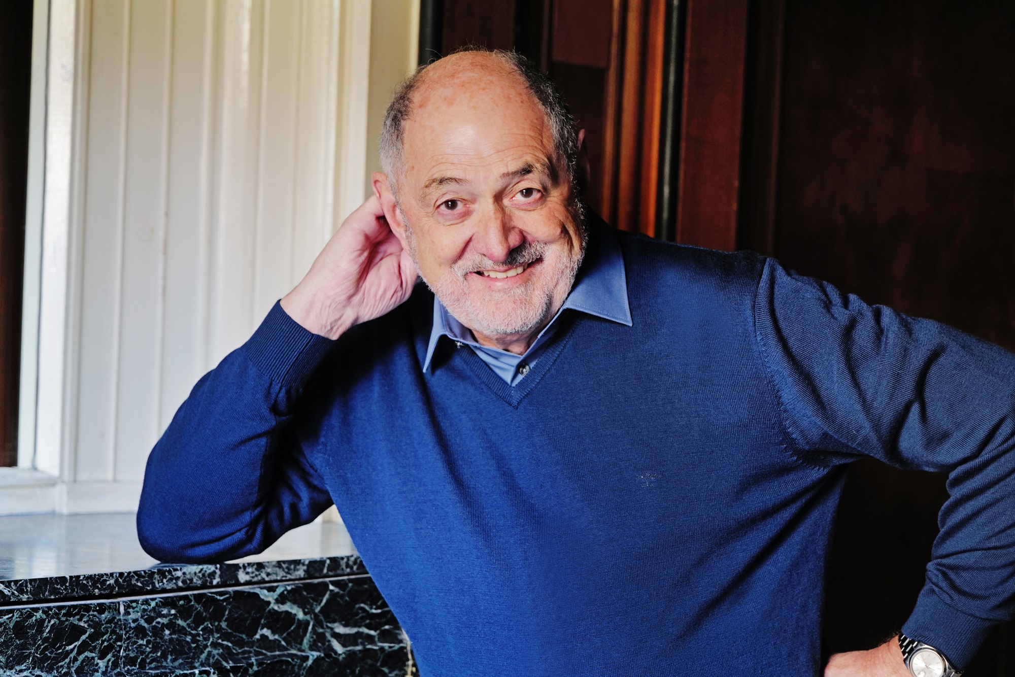jürgen haug © mirjam knickriem 2023