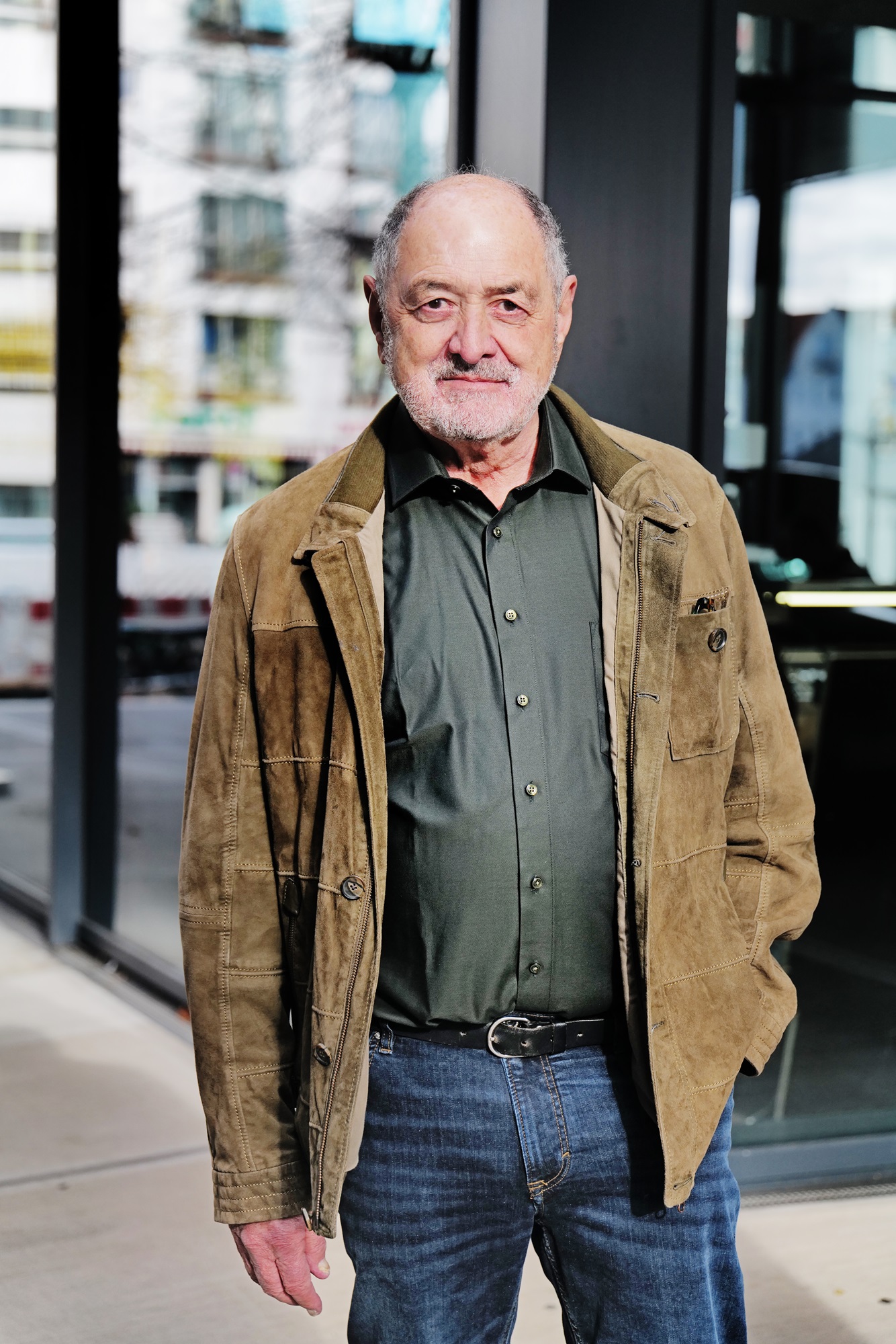 jürgen haug © mirjam knickriem 2023