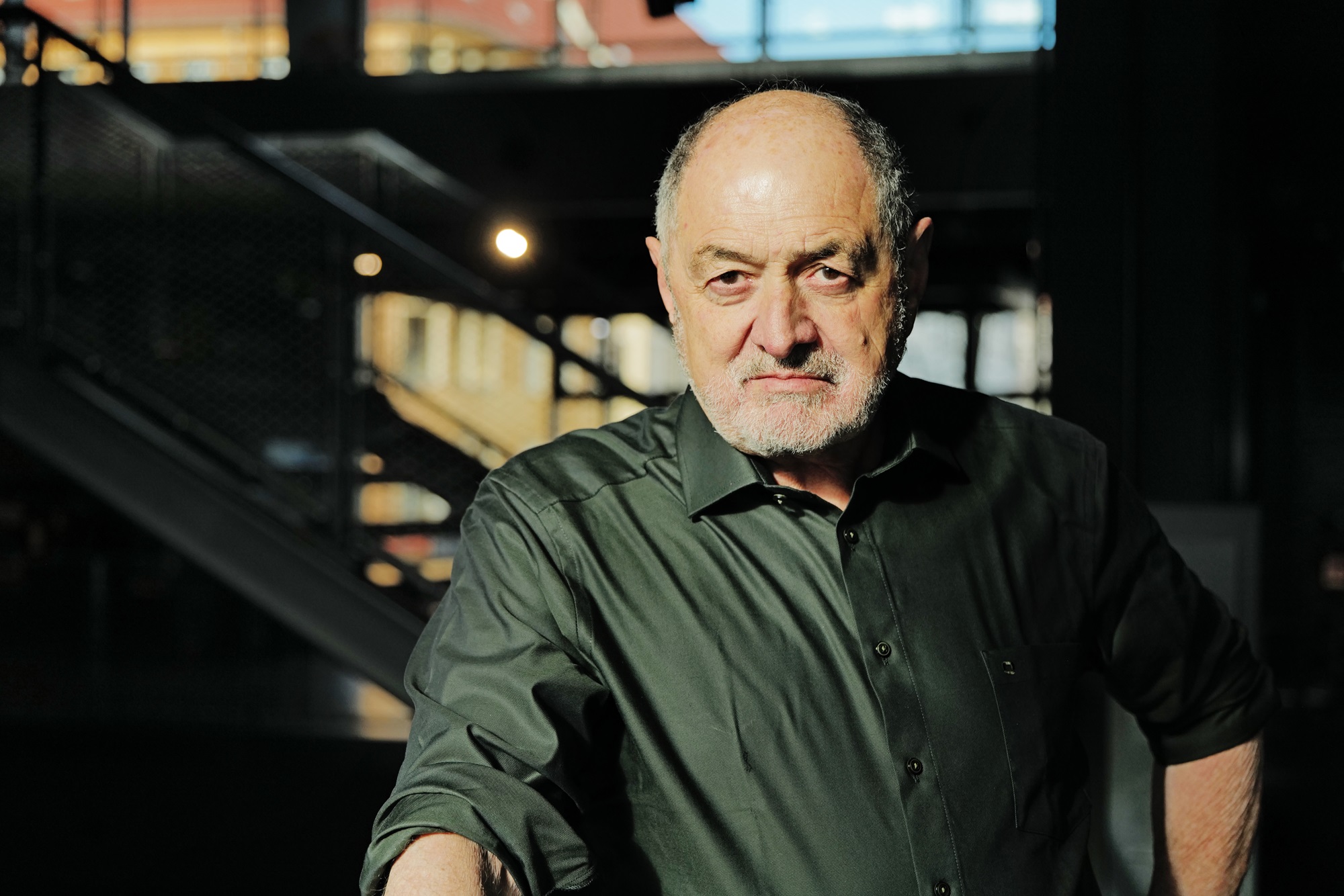 jürgen haug © mirjam knickriem 2023
