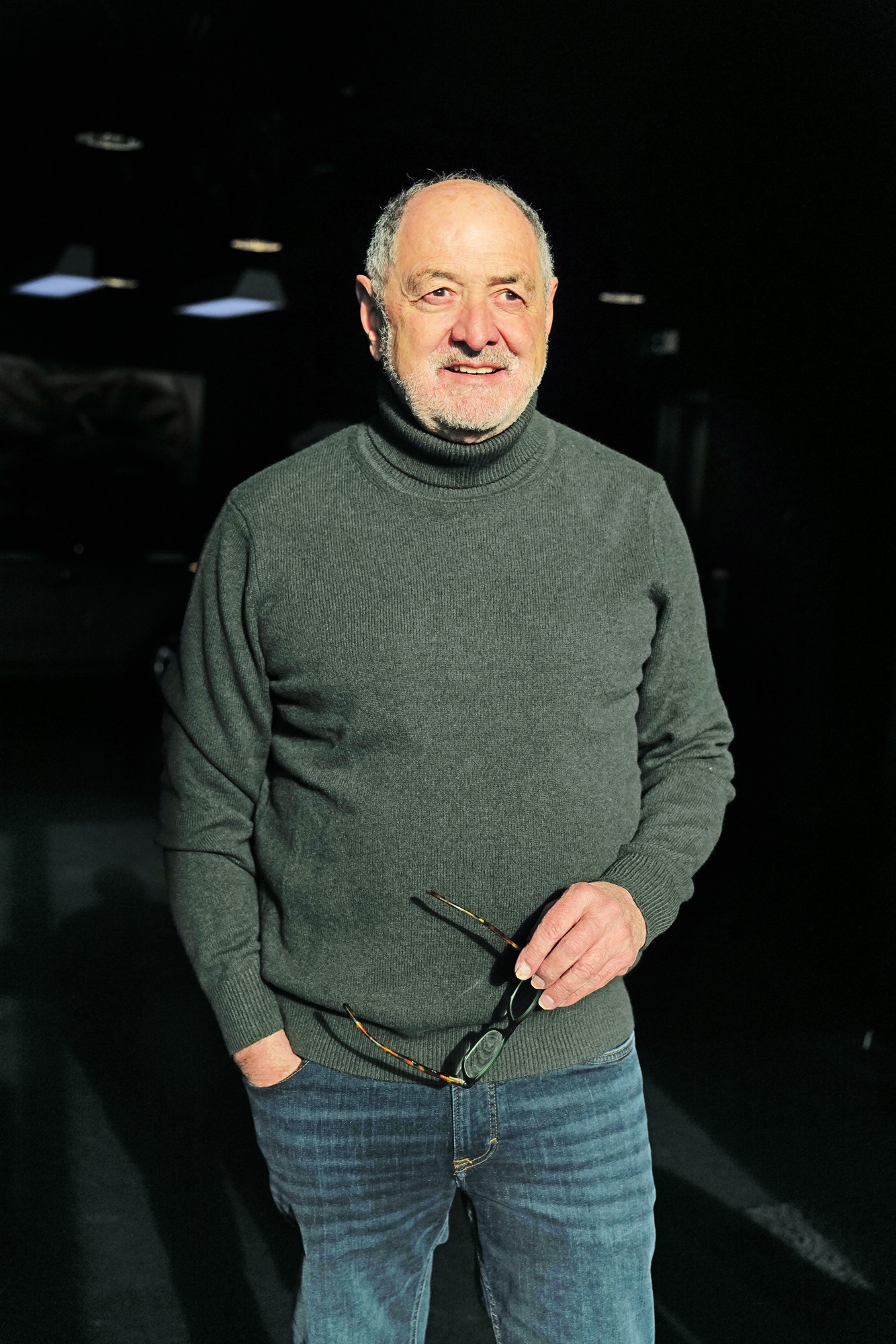 jürgen haug © mirjam knickriem 2023