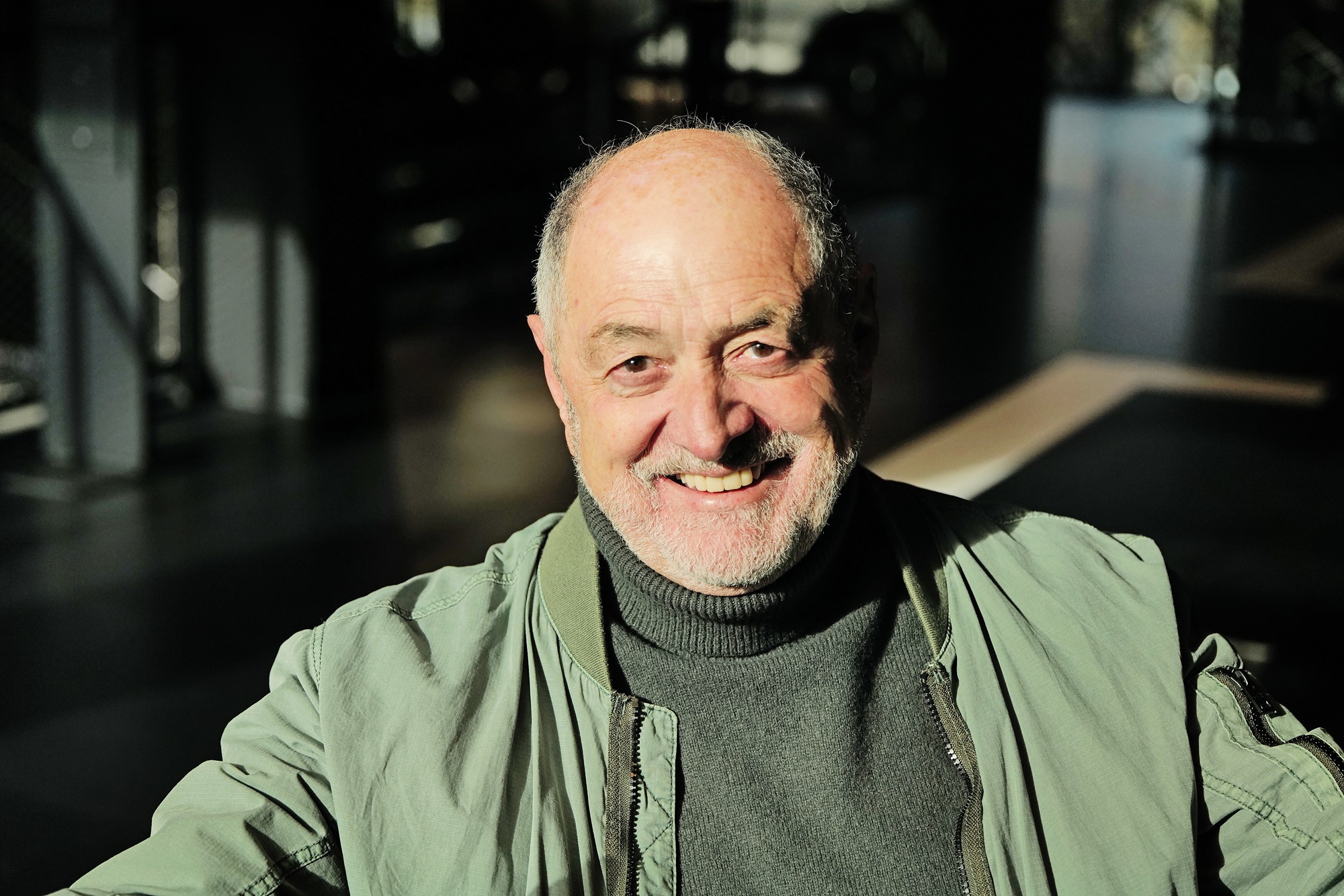 jürgen haug © mirjam knickriem 2023