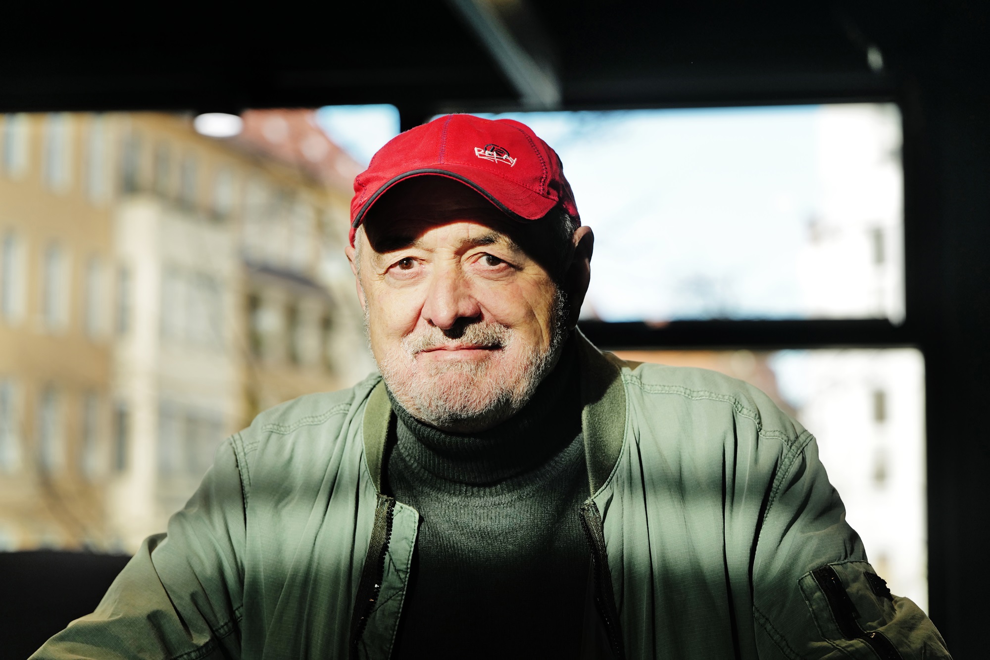 jürgen haug © mirjam knickriem 2023