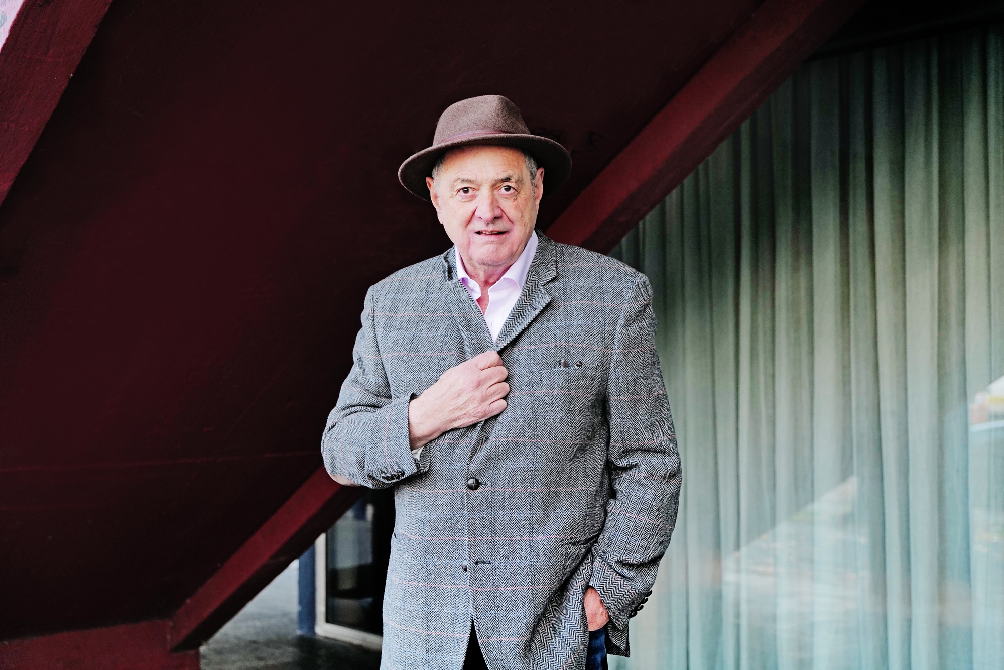 jürgen haug © mirjam knickriem 2023