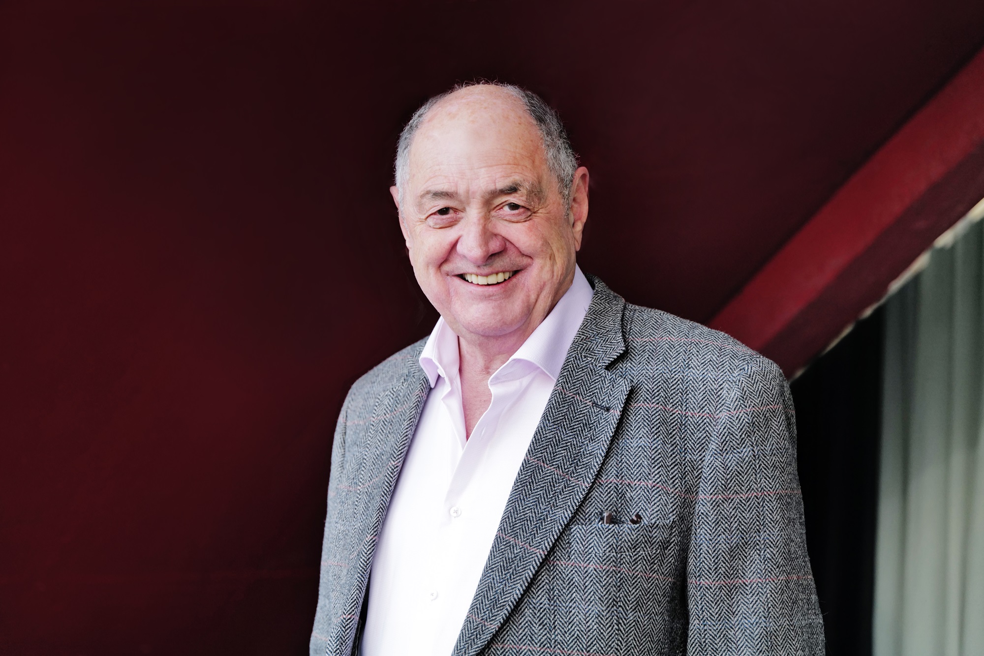 jürgen haug © mirjam knickriem 2023