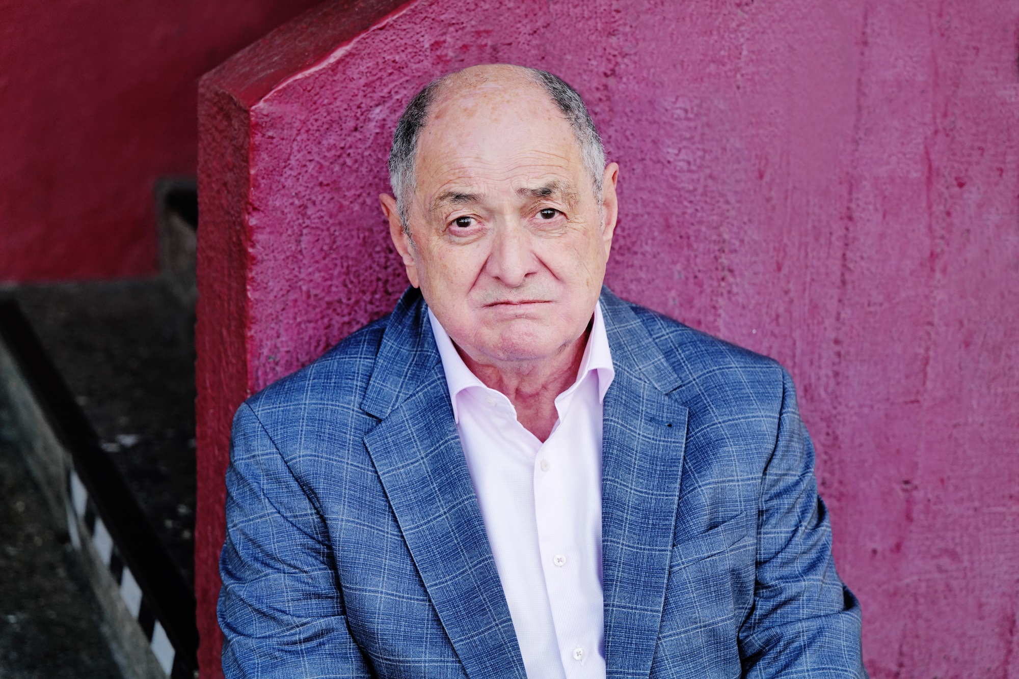 jürgen haug © mirjam knickriem 2023